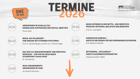 Termine 2026